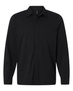 Men's Pro-Flex Sorona® Button Down Shirt | 41SPLS