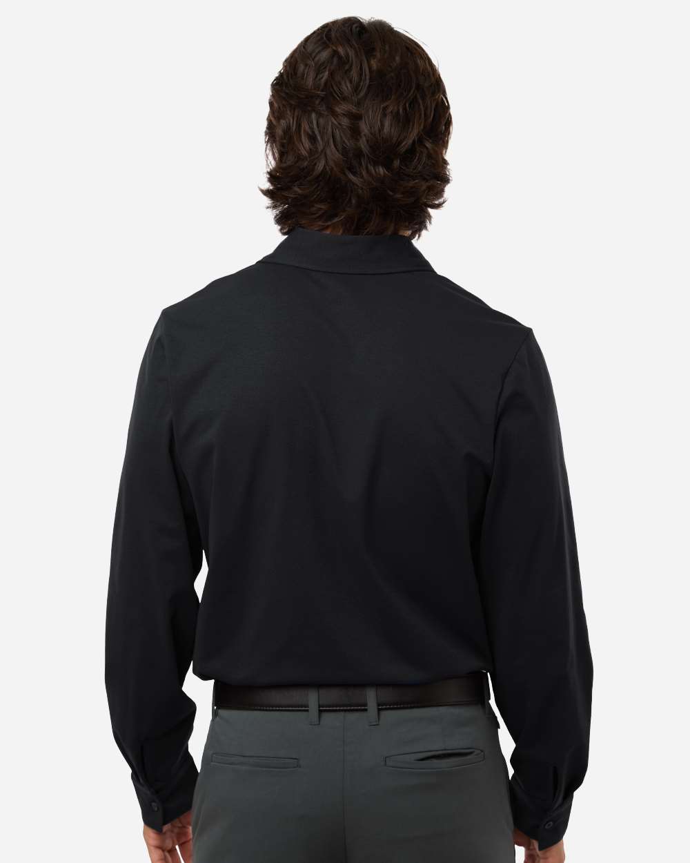 Men's Pro-Flex Sorona® Button Down Shirt | 41SPLS
