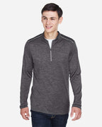 Men's Tall Kinetic Performance Quarter-Zip Pullover | CE401T