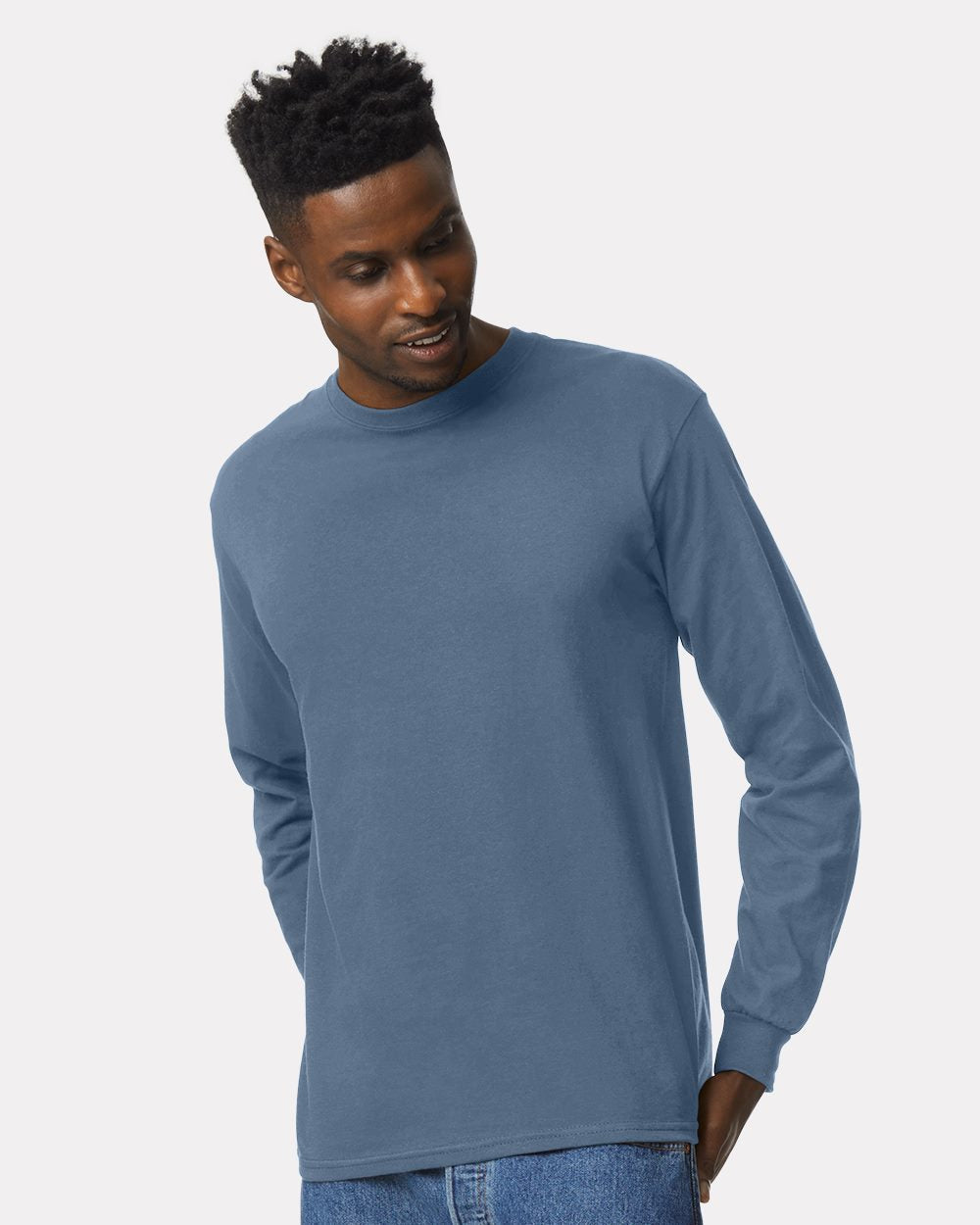Unisex Ultra Cotton® Long Sleeve T-Shirt | 2400