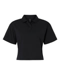 Women's Pro-Flex Sorona® Boxy Polo | 41SPML