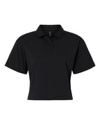 Women's Pro-Flex Sorona® Boxy Polo | 41SPML