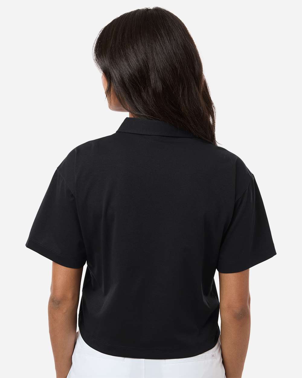 Women's Pro-Flex Sorona® Boxy Polo | 41SPML