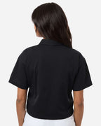 Women's Pro-Flex Sorona® Boxy Polo | 41SPML