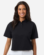Women's Pro-Flex Sorona® Boxy Polo | 41SPML