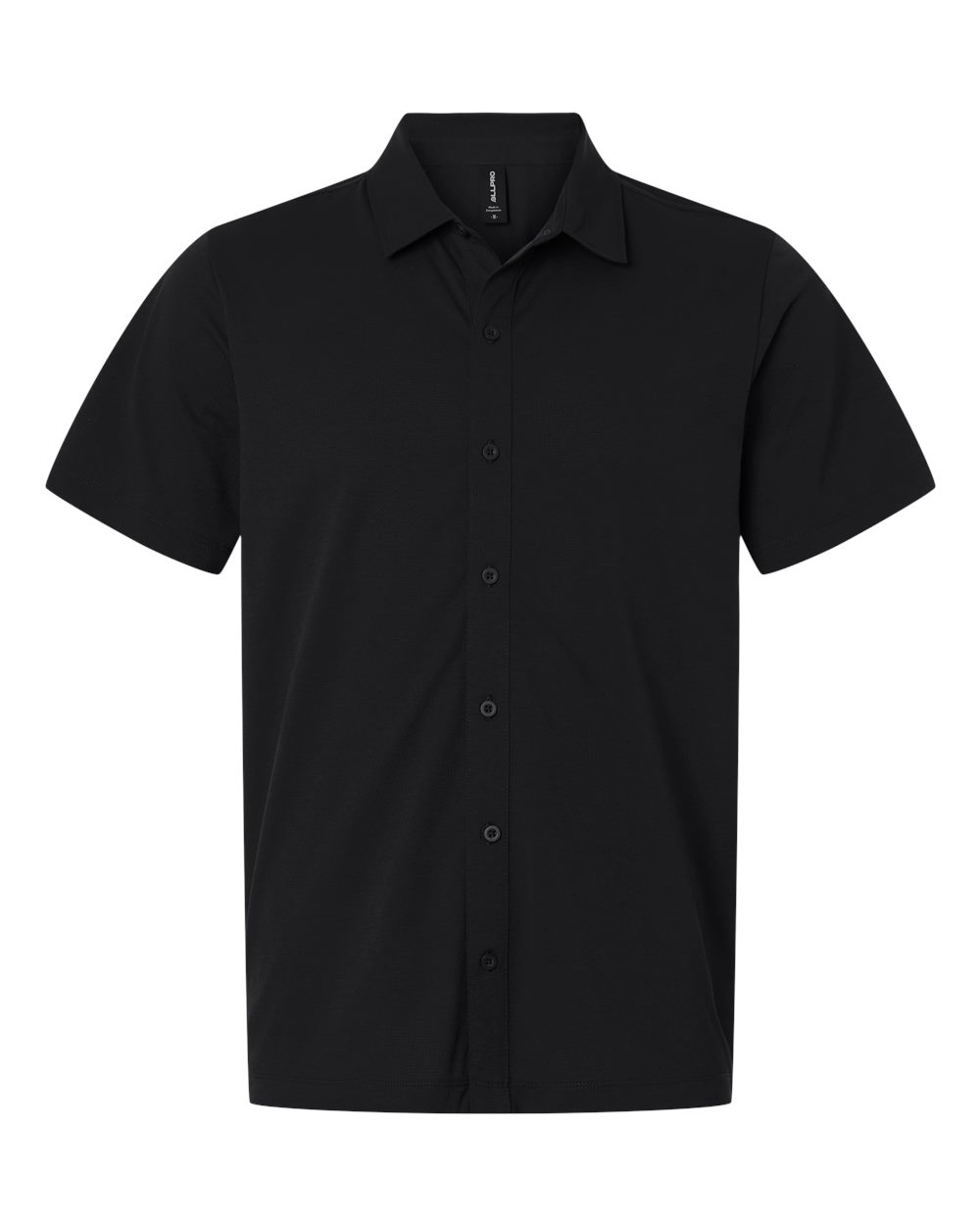 Men's Pro-Flex Sorona® Button Down Short Sleeve Shirt | 41SPSS