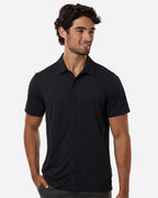 Men's Pro-Flex Sorona® Button Down Short Sleeve Shirt | 41SPSS