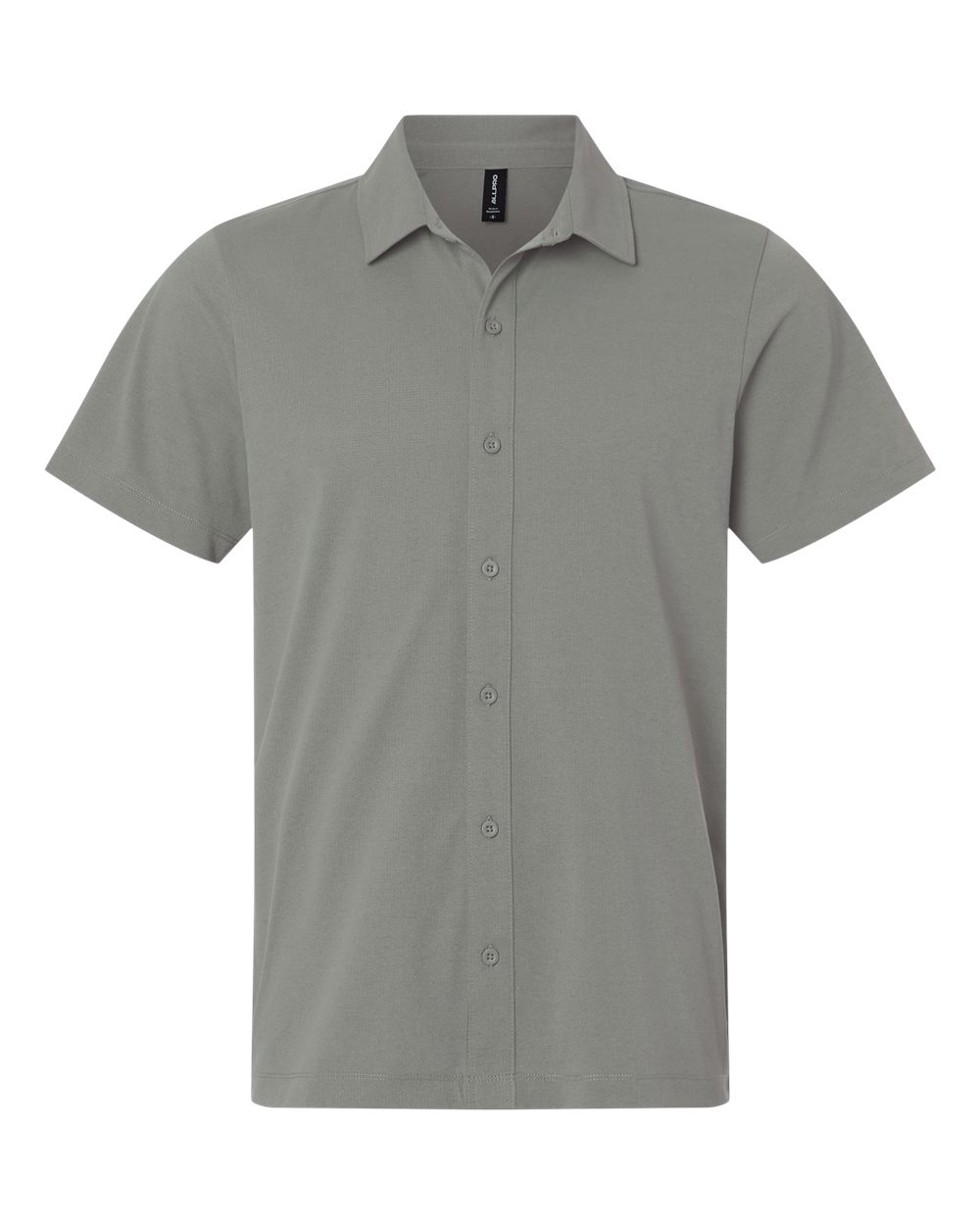 Men's Pro-Flex Sorona® Button Down Short Sleeve Shirt | 41SPSS
