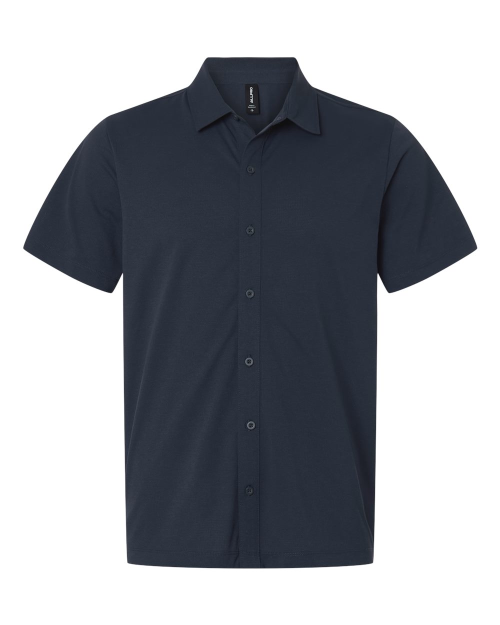 Men's Pro-Flex Sorona® Button Down Short Sleeve Shirt | 41SPSS