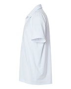 Men's Pro-Flex Sorona® Button Down Short Sleeve Shirt | 41SPSS