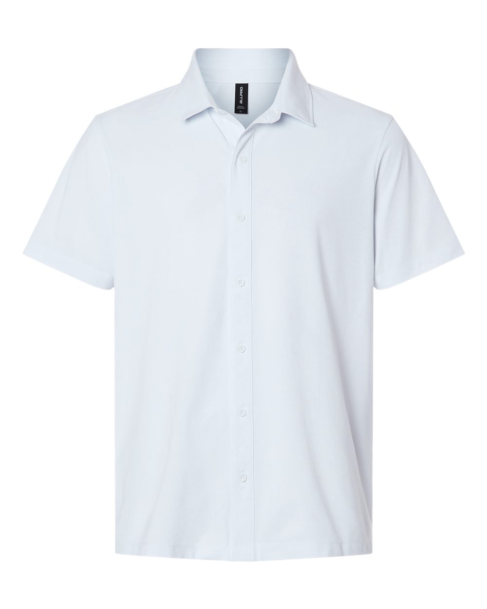 Men's Pro-Flex Sorona® Button Down Short Sleeve Shirt | 41SPSS