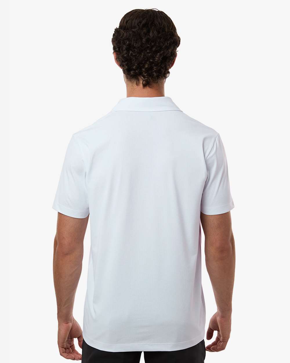 Men's Pro-Flex Sorona® Button Down Short Sleeve Shirt | 41SPSS
