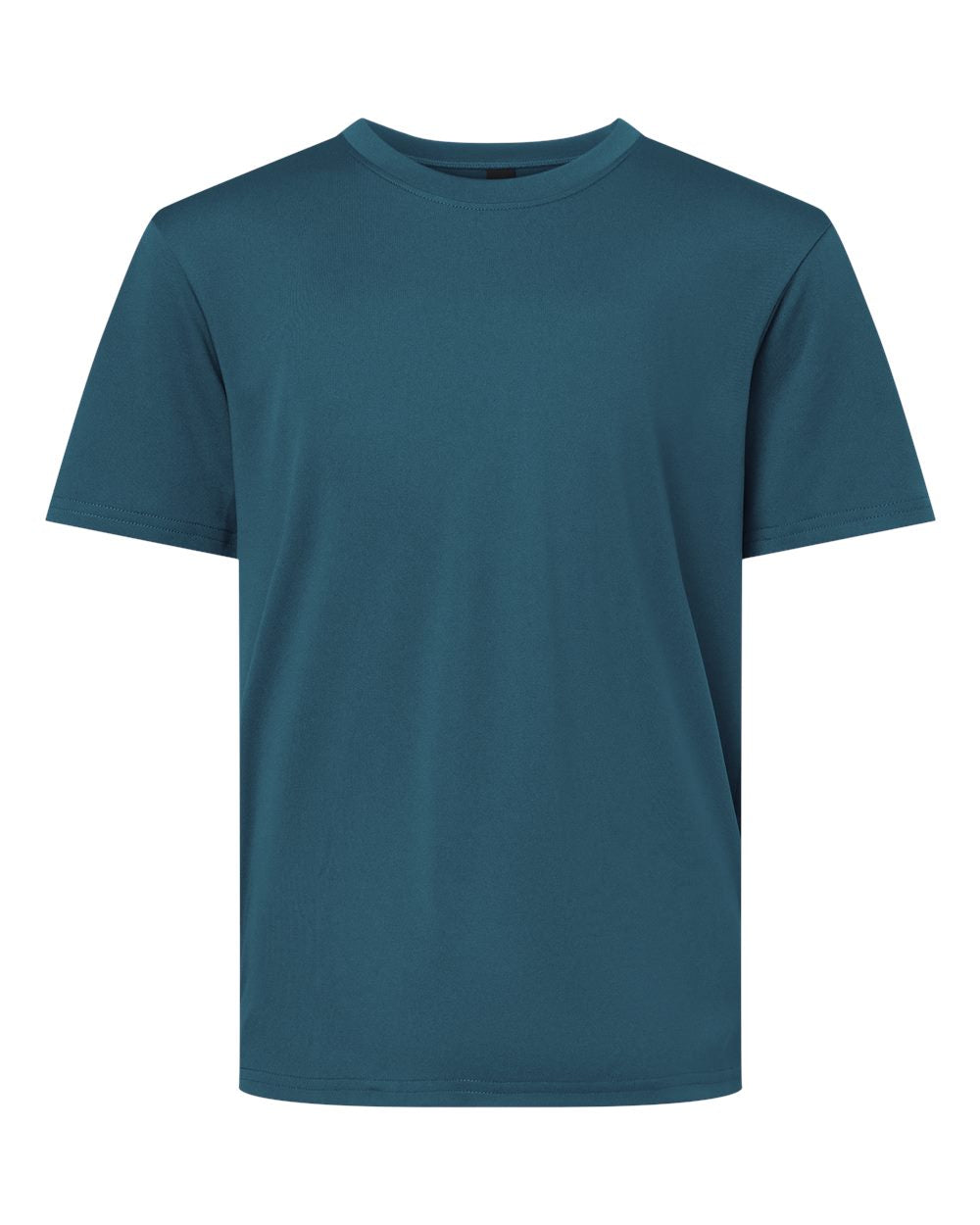 AllPro 48000Y Youth Pro-Lock Performance T-Shirt - Atlantic Blue