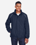 Men's Tall Profile Fleece-Lined All-Season Jacket | 88224T