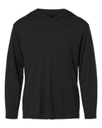 Youth Pro-Lock Performance Hooded Long Sleeve T-Shirt | 48510Y
