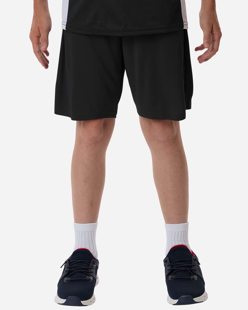 Shorts Youth Pro-Lock Performance de 7" con Bolsillos | 48SH0Y