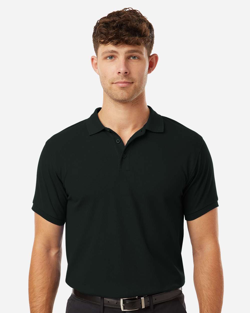 Polo Piqué para Hombre Alto | 62800T
