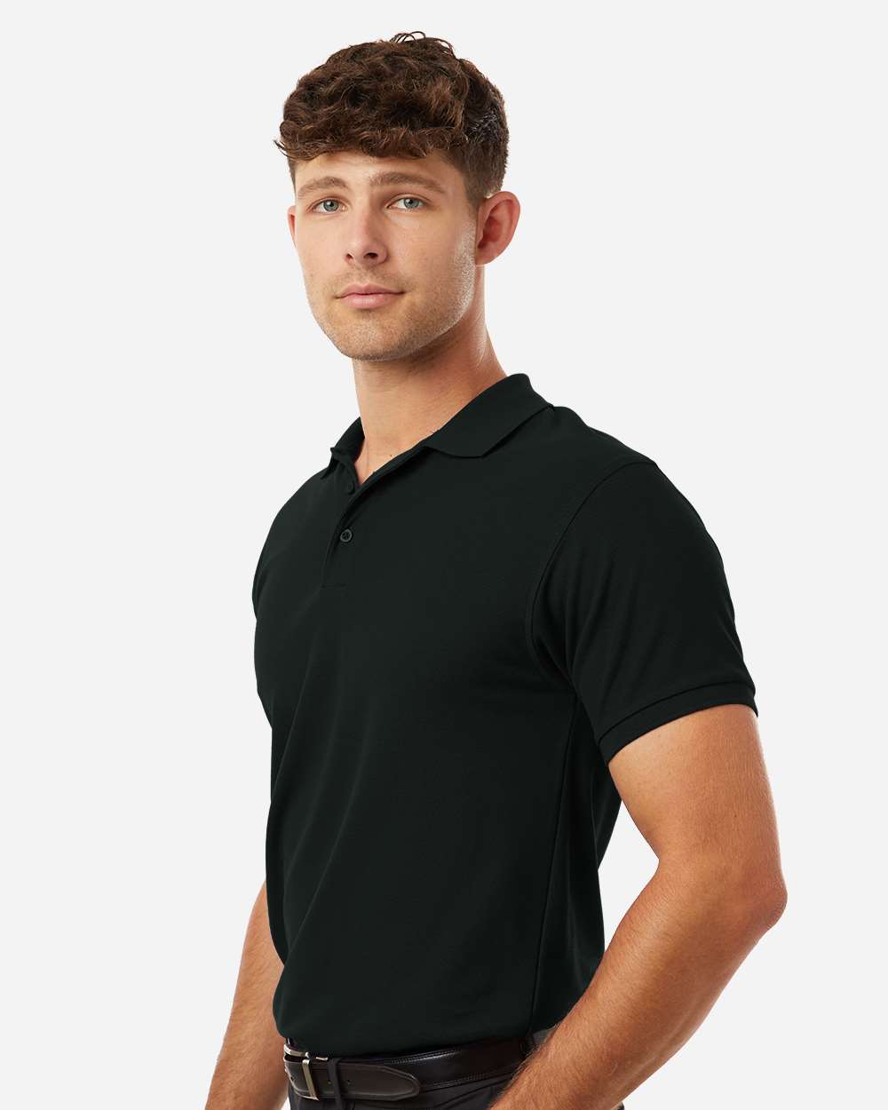 Polo Piqué para Hombre Alto | 62800T