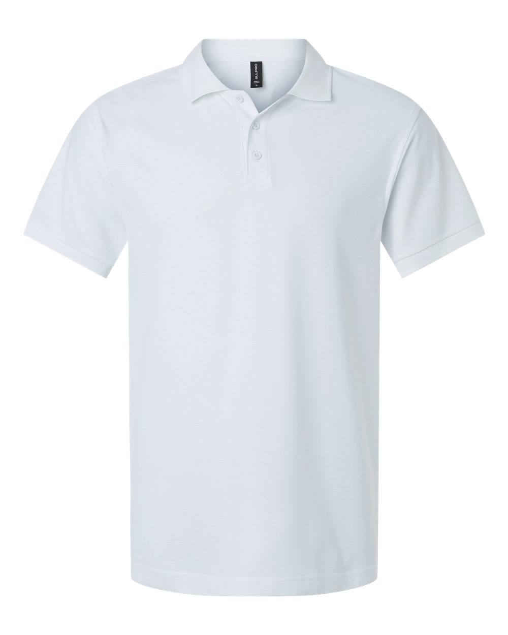 Men's Tall Pique Polo | 62800T
