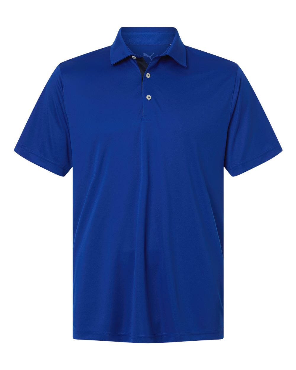 Puma Golf 629948 Men's Pure 2.0 Polo - Festive Royal