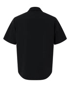 Men's UltraUVP Shoreline Short Sleeve Staff Shirt | CE520