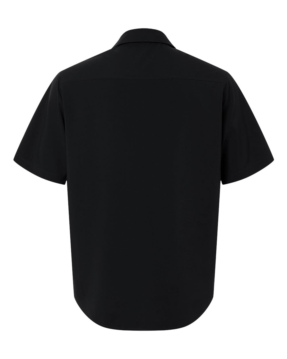 Men's UltraUVP Shoreline Short Sleeve Staff Shirt | CE520