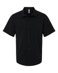 Men's UltraUVP Shoreline Short Sleeve Staff Shirt | CE520