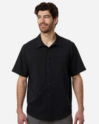 Men's UltraUVP Shoreline Short Sleeve Staff Shirt | CE520