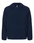 Men's UltraUVP Shoreline Long Sleeve Hooded Pullover | CE520L