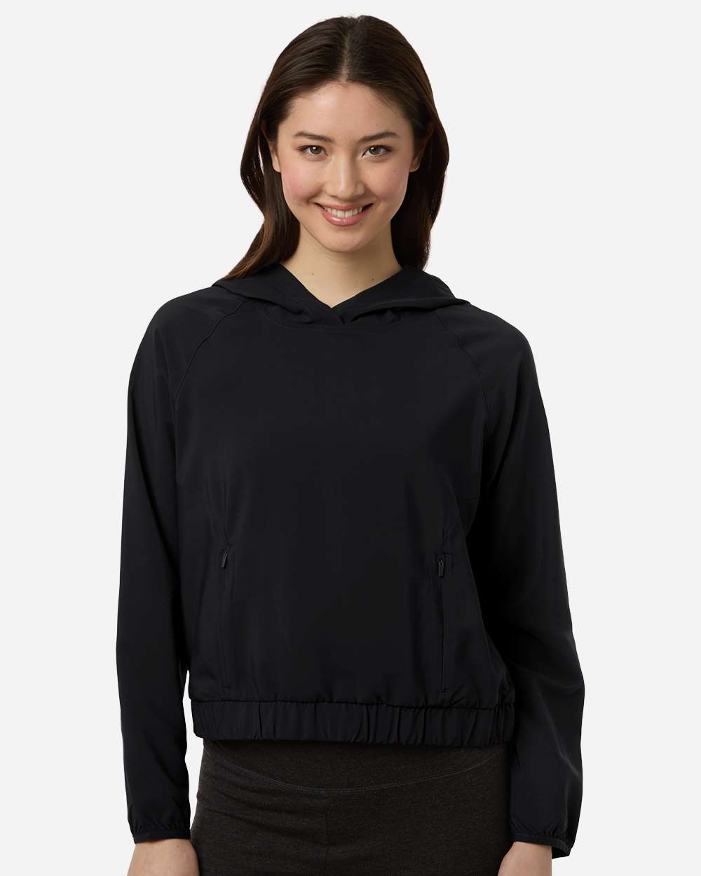 Women's UltraUVP Shoreline Long Sleeve Hooded Pullover | CE520LW