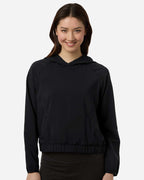 Women's UltraUVP Shoreline Long Sleeve Hooded Pullover | CE520LW