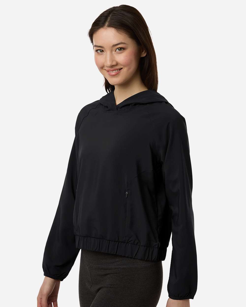 Women's UltraUVP Shoreline Long Sleeve Hooded Pullover | CE520LW