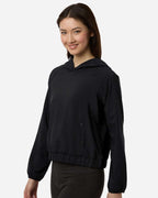 Women's UltraUVP Shoreline Long Sleeve Hooded Pullover | CE520LW