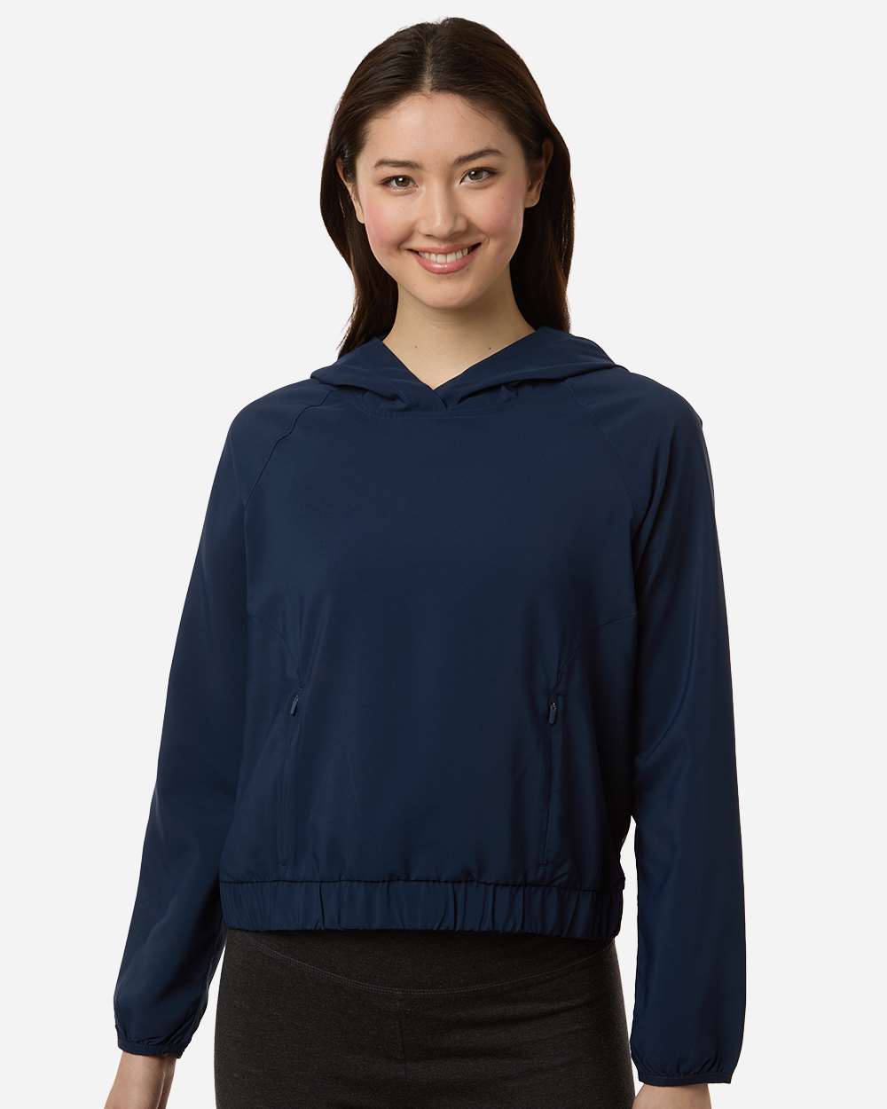 Women's UltraUVP Shoreline Long Sleeve Hooded Pullover | CE520LW