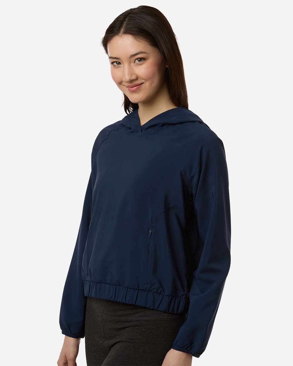 Women's UltraUVP Shoreline Long Sleeve Hooded Pullover | CE520LW
