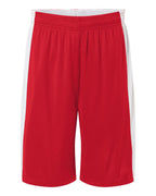 Unisex Zone Performance Reversible Shorts | TT115B