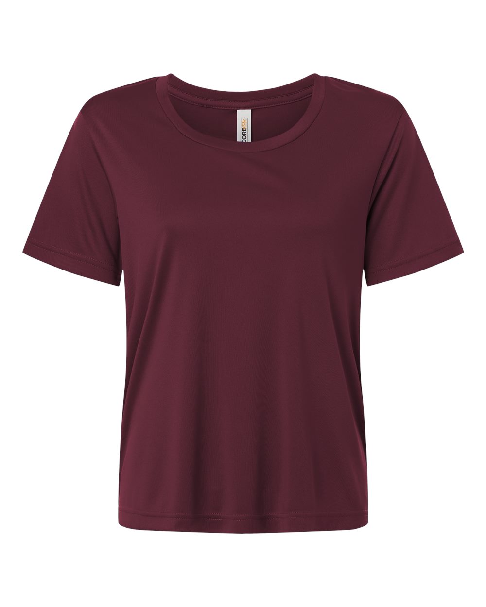 Women's Capital Performance T-Shirt | CE10W
