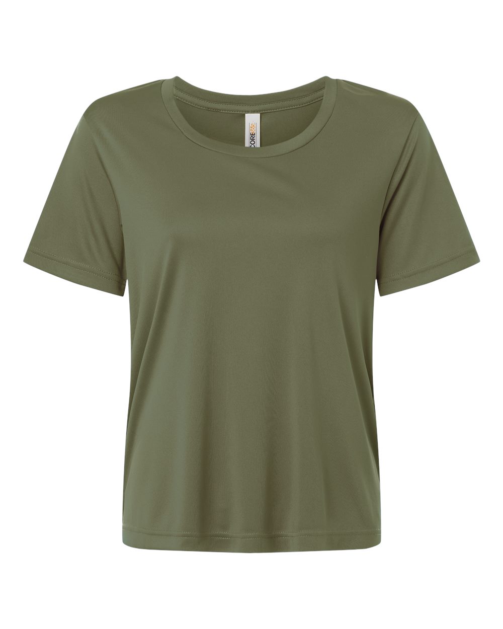 Women's Capital Performance T-Shirt | CE10W