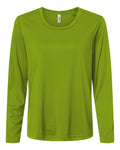 Women's Capital Performance Long Sleeve T-Shirt | CE10LW
