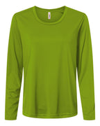 Women's Capital Performance Long Sleeve T-Shirt | CE10LW