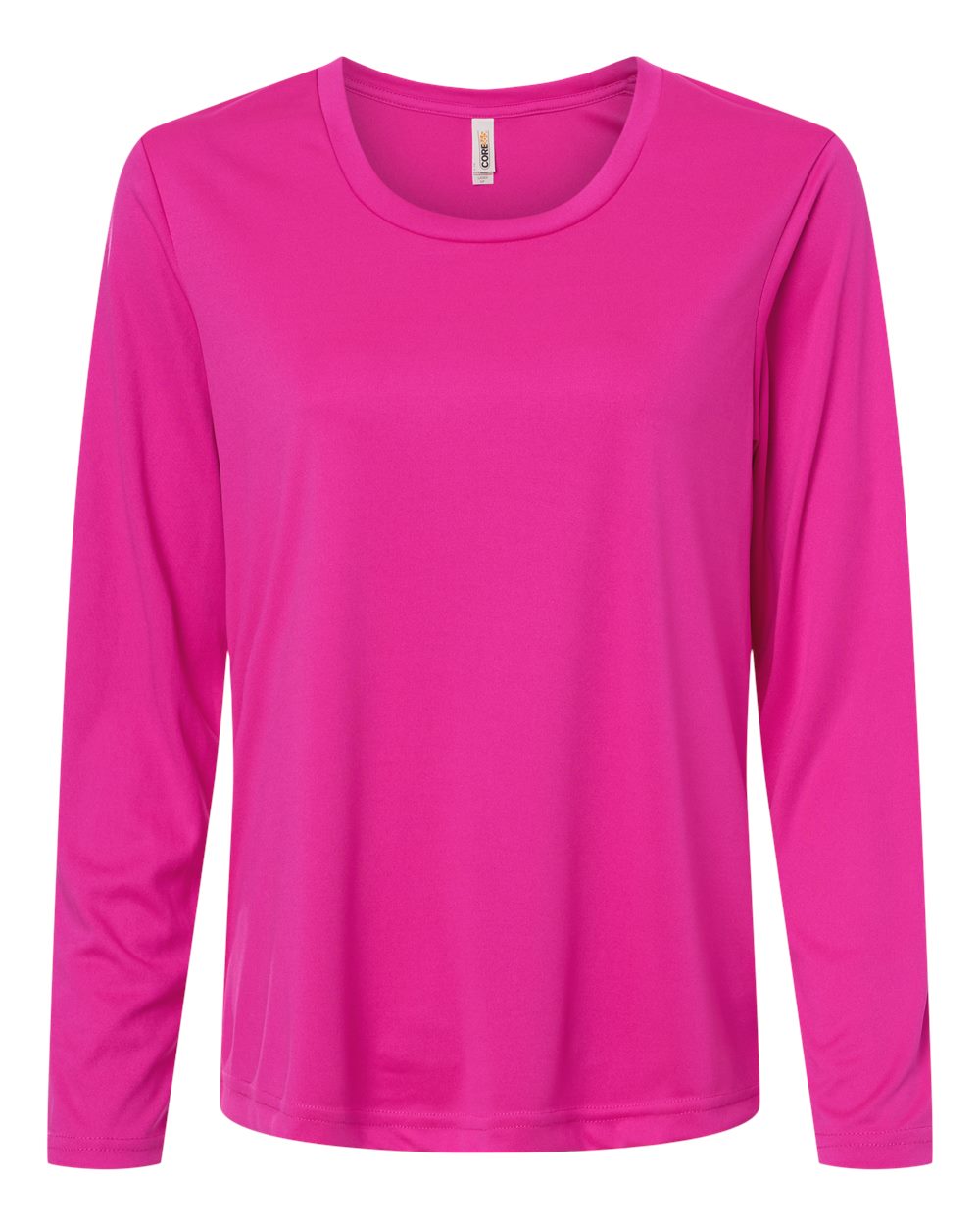 Women's Capital Performance Long Sleeve T-Shirt | CE10LW