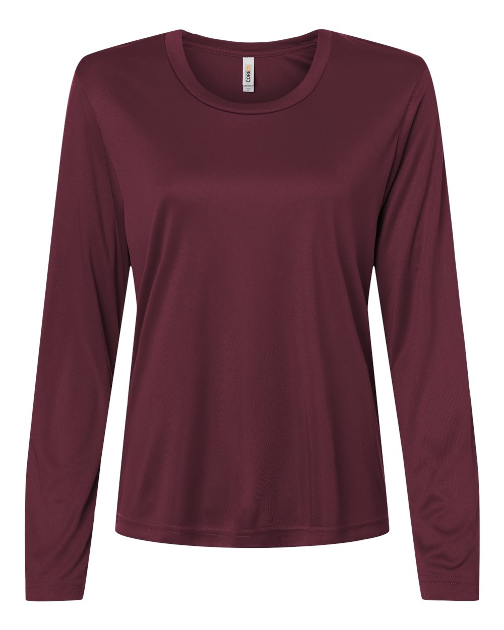 Women's Capital Performance Long Sleeve T-Shirt | CE10LW