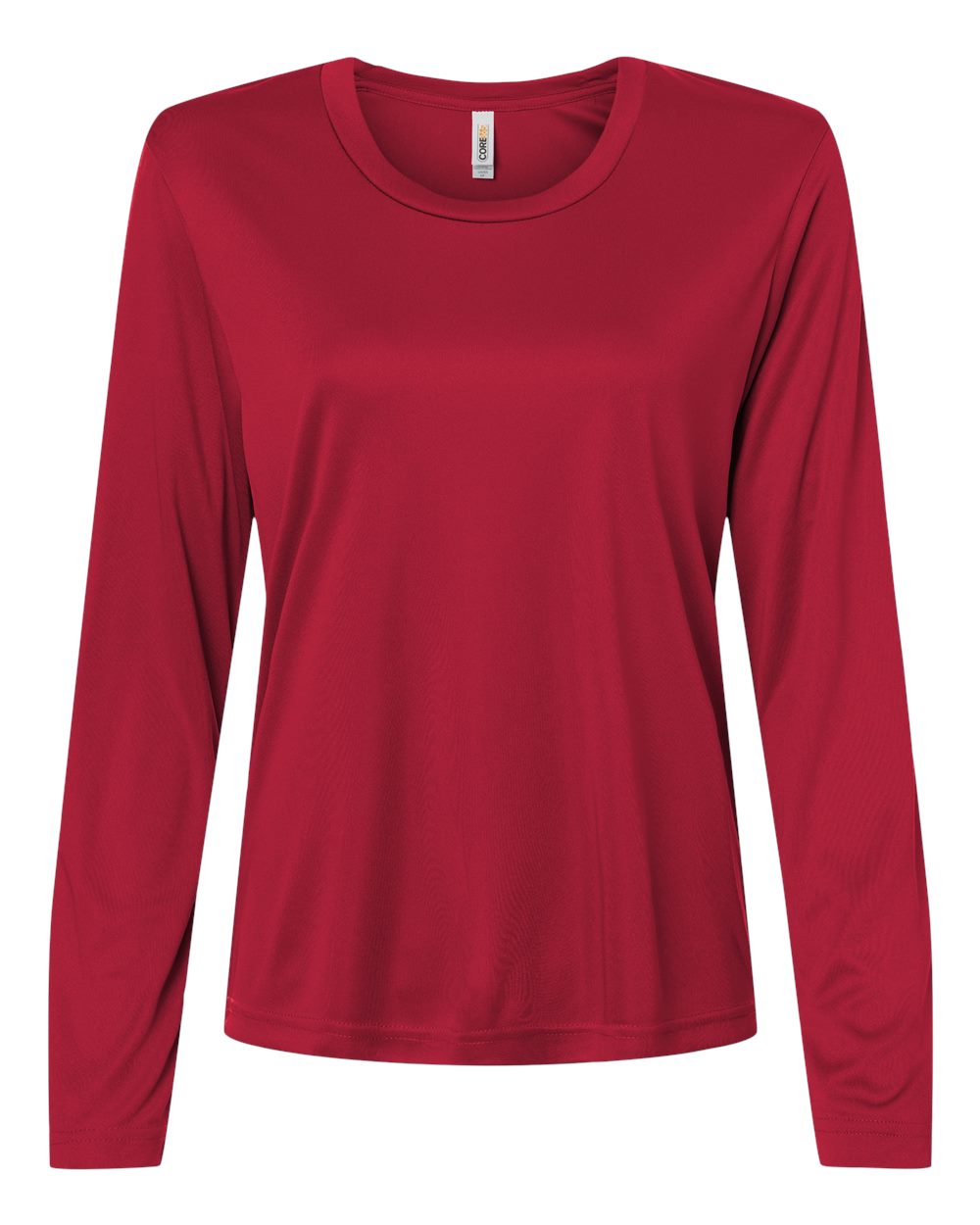 Women's Capital Performance Long Sleeve T-Shirt | CE10LW