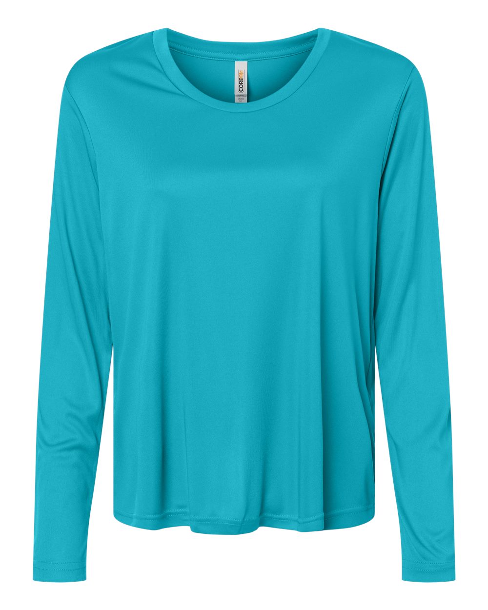 Women's Capital Performance Long Sleeve T-Shirt | CE10LW