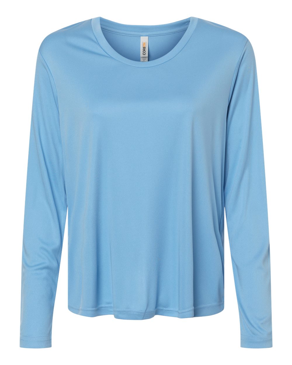 Women's Capital Performance Long Sleeve T-Shirt | CE10LW
