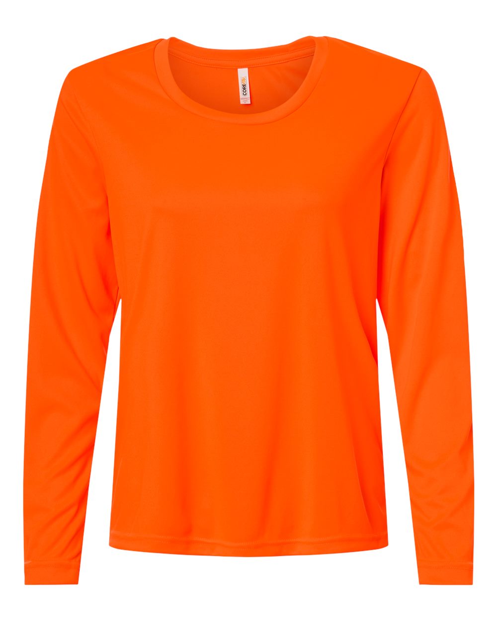 Women's Capital Performance Long Sleeve T-Shirt | CE10LW