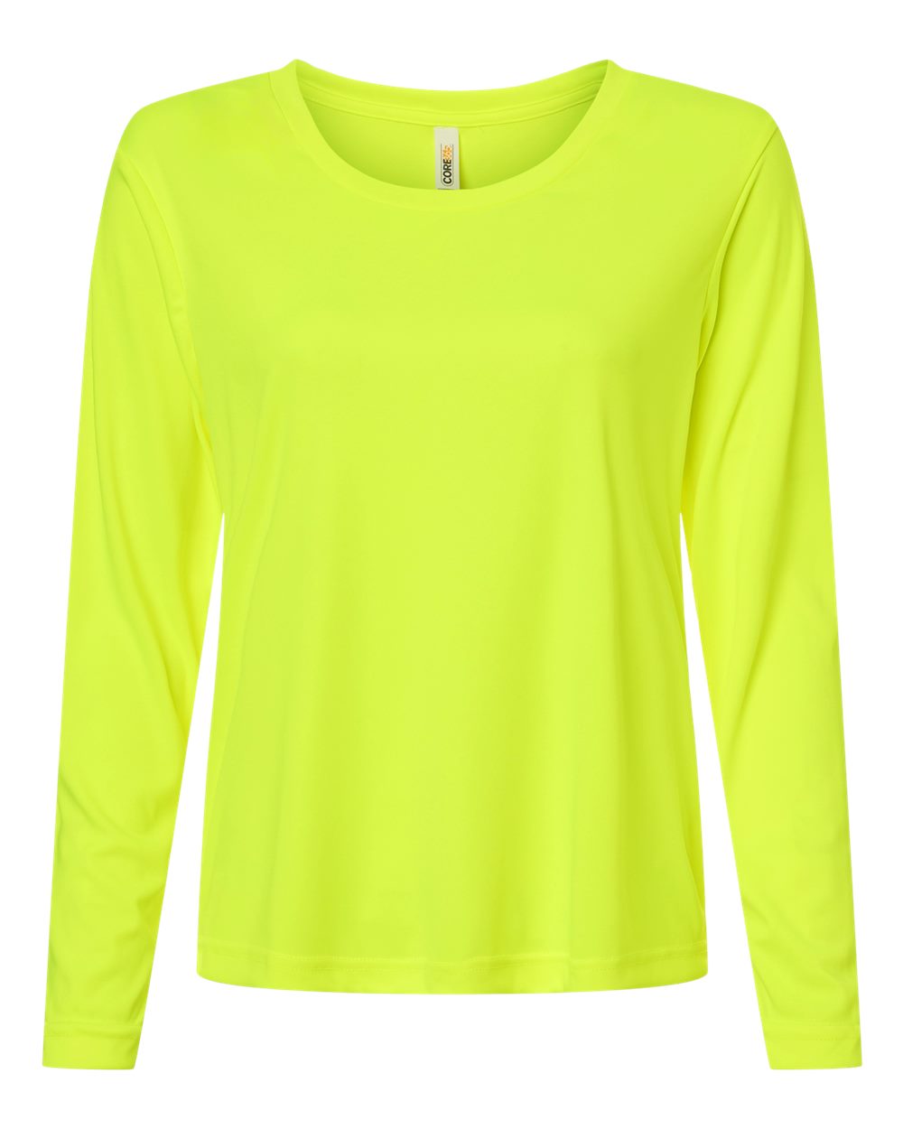 Women's Capital Performance Long Sleeve T-Shirt | CE10LW