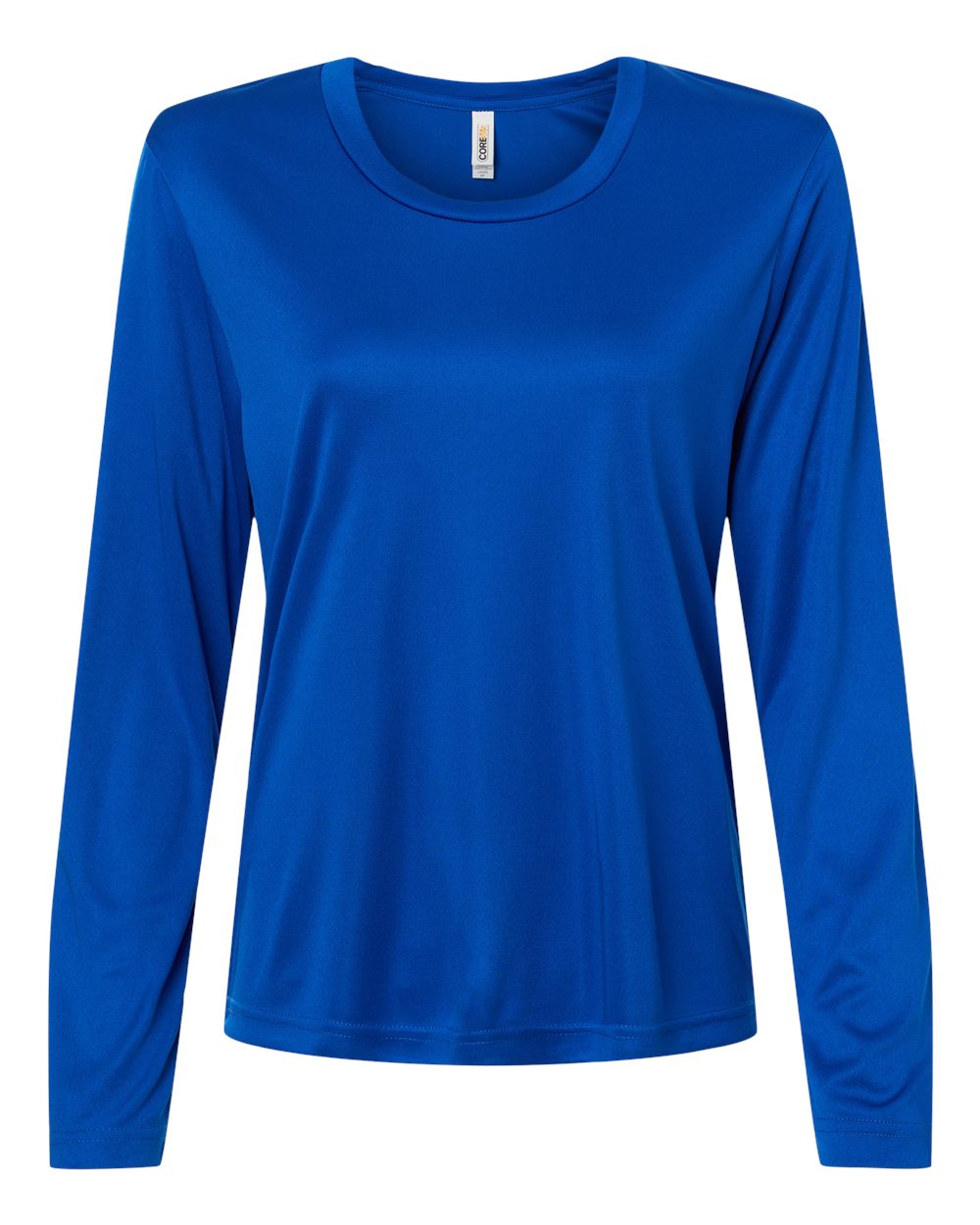 Women's Capital Performance Long Sleeve T-Shirt | CE10LW