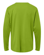 Youth Capital Performance Long Sleeve T-Shirt | CE10LY