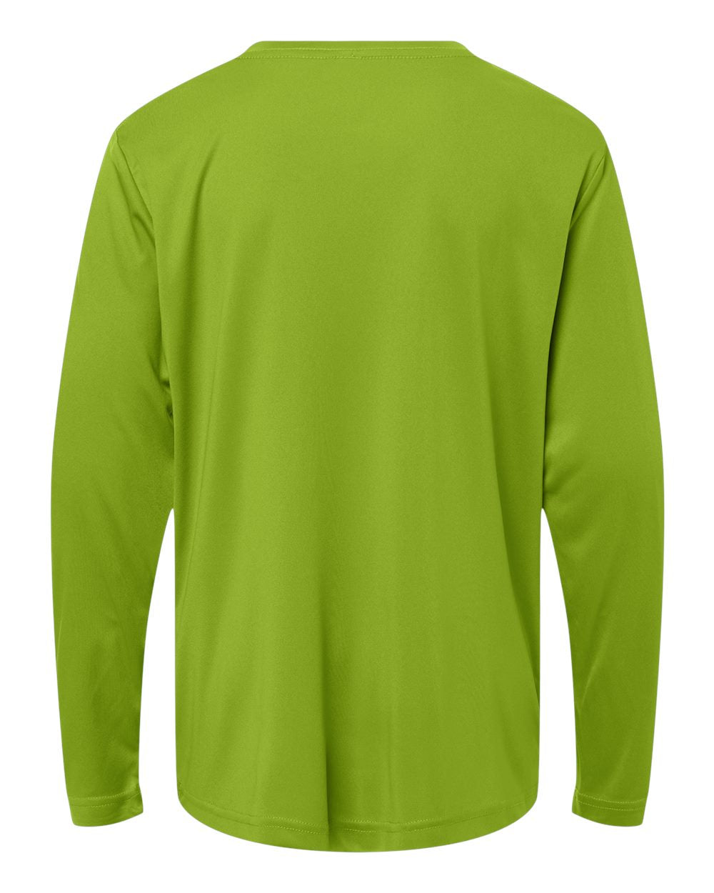Youth Capital Performance Long Sleeve T-Shirt | CE10LY
